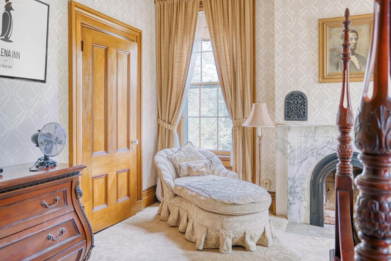 Galena Inn Екстер'єр фото