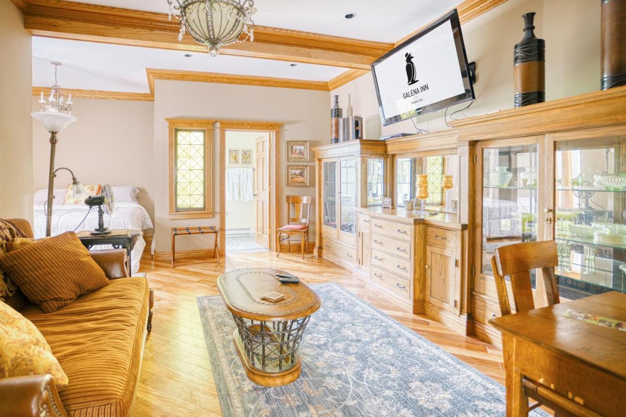 Galena Inn Екстер'єр фото