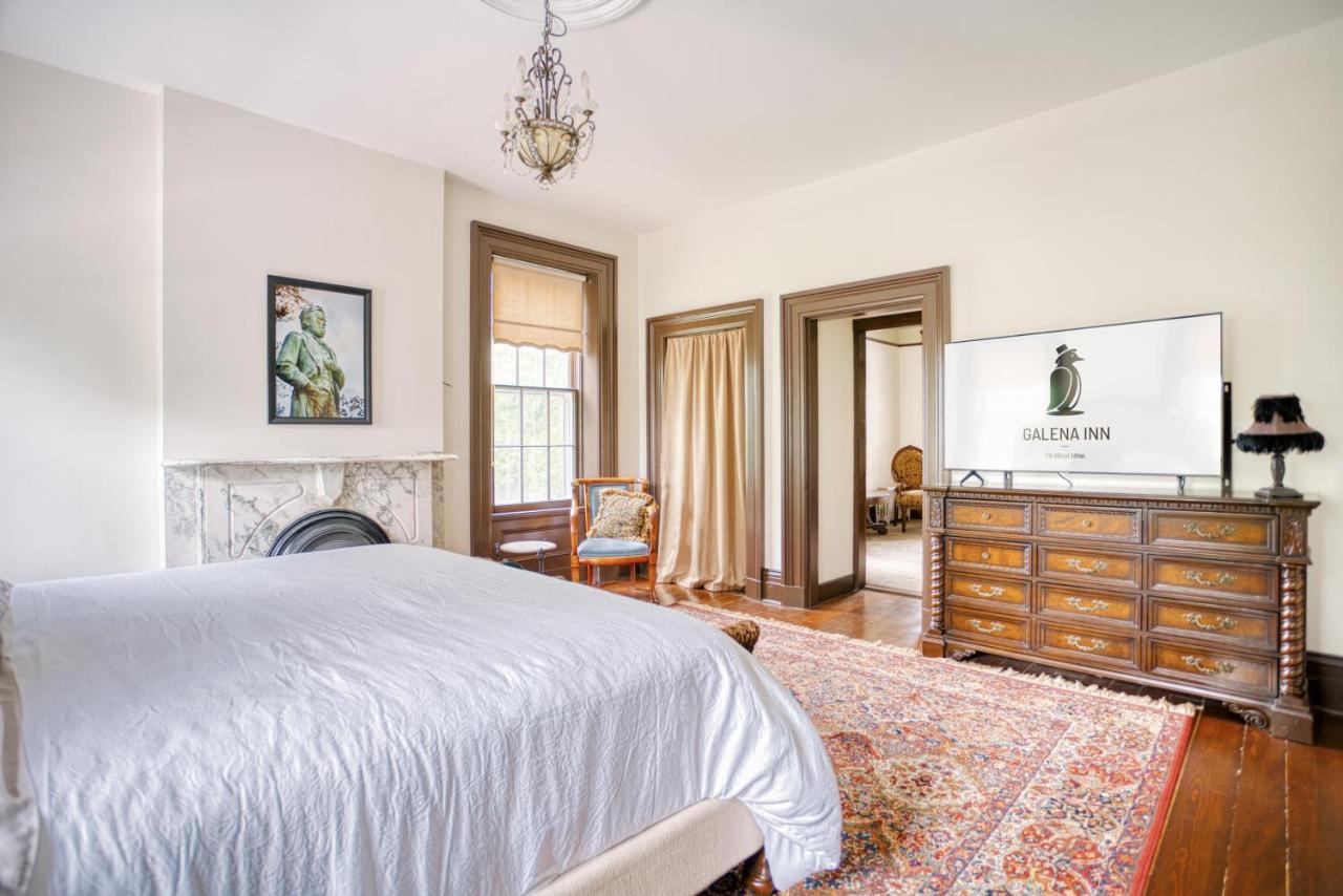 Galena Inn Екстер'єр фото